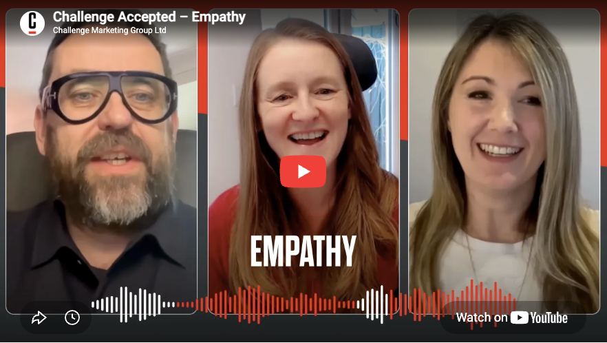 The 7 traits of content: empathy