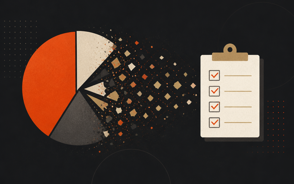 Stop Measuring Market Share. Start Measuring Shortlist.